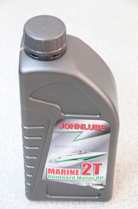JOHNLUBE MARINE 2T Outboard Motor Oil